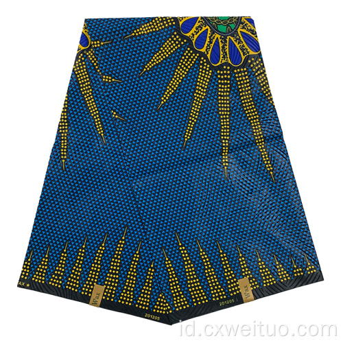 Nigeria Holland Wax Java Print Fabrics